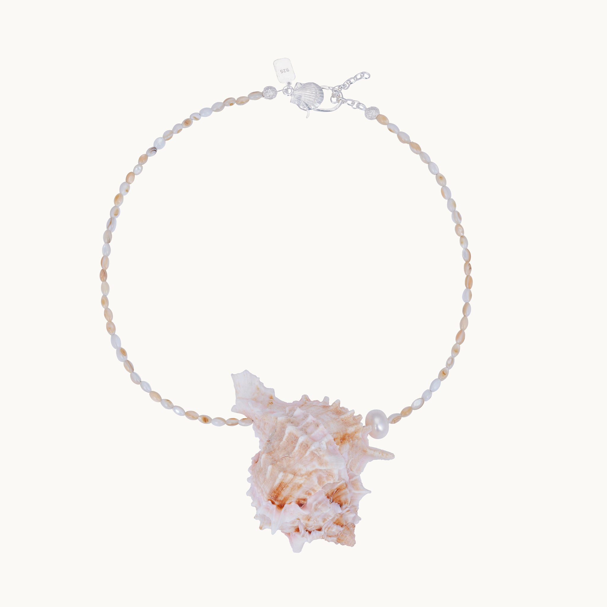 Sirinite Rock Neckpiece