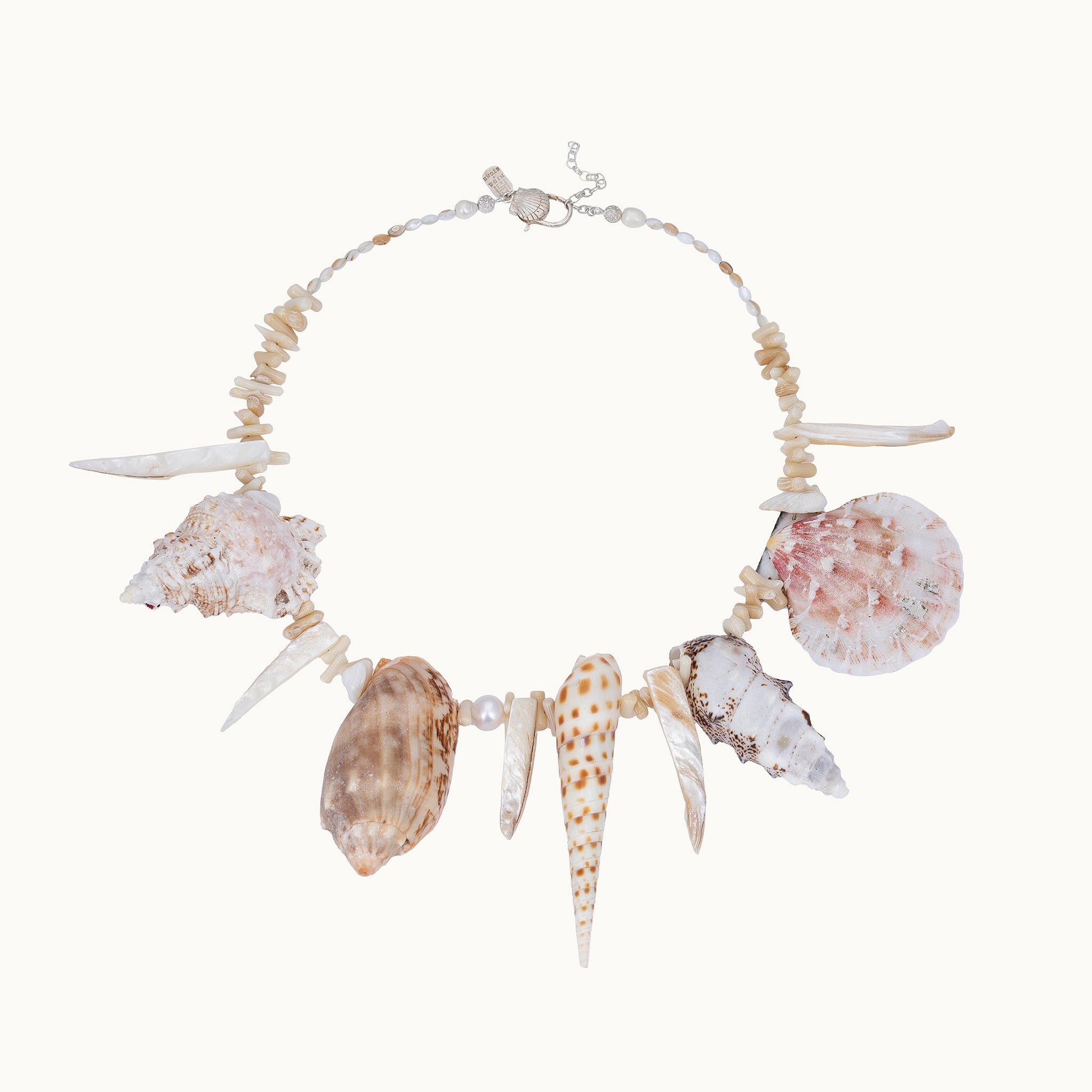 Azurene Neckpiece II