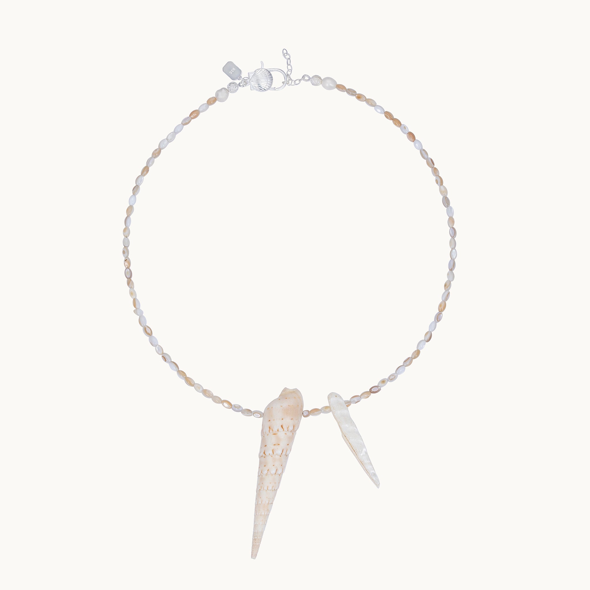 Sirinite Cone Neck Piece