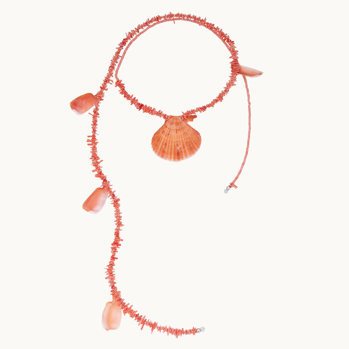 Coraline Neckpiece
