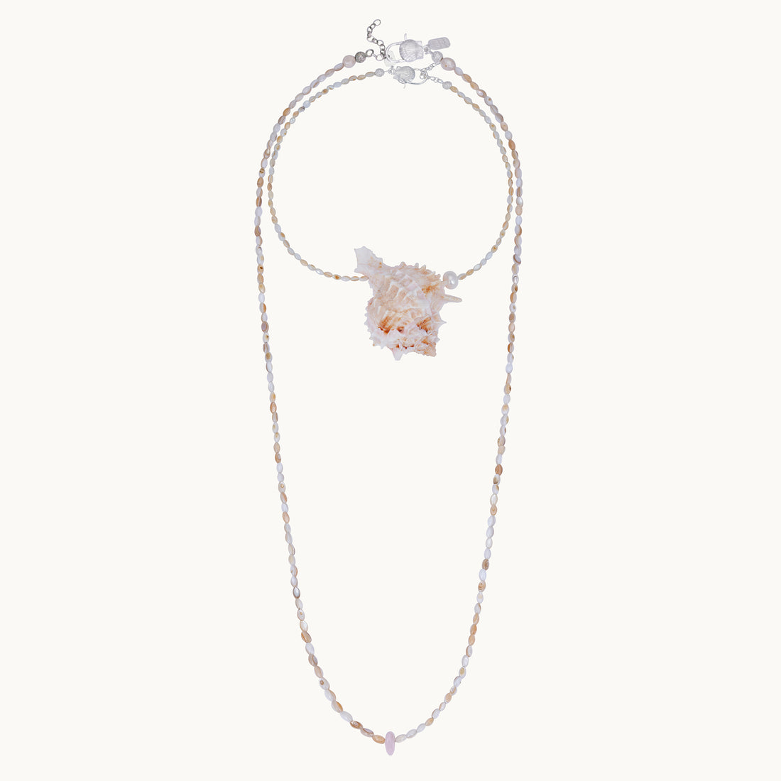 Sirinite Rock Neckpiece