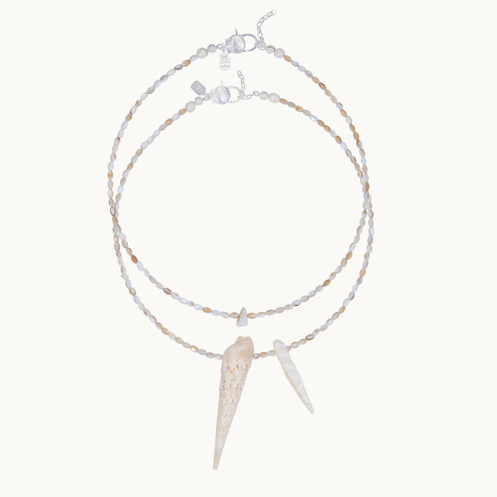 Sirinite Cone Neck Piece