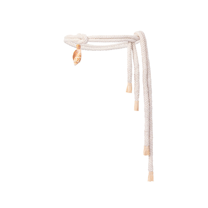 Quartz & Shell Belt