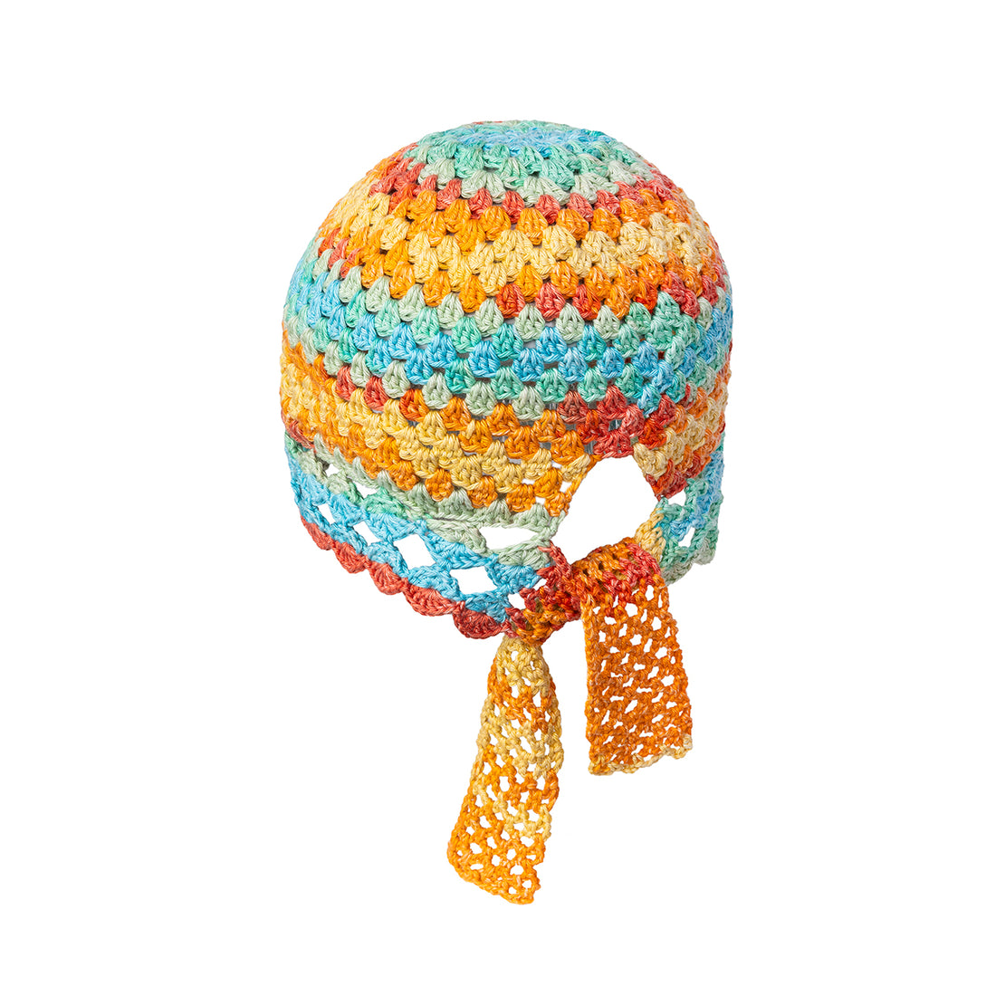 The Marmalade Bonnet