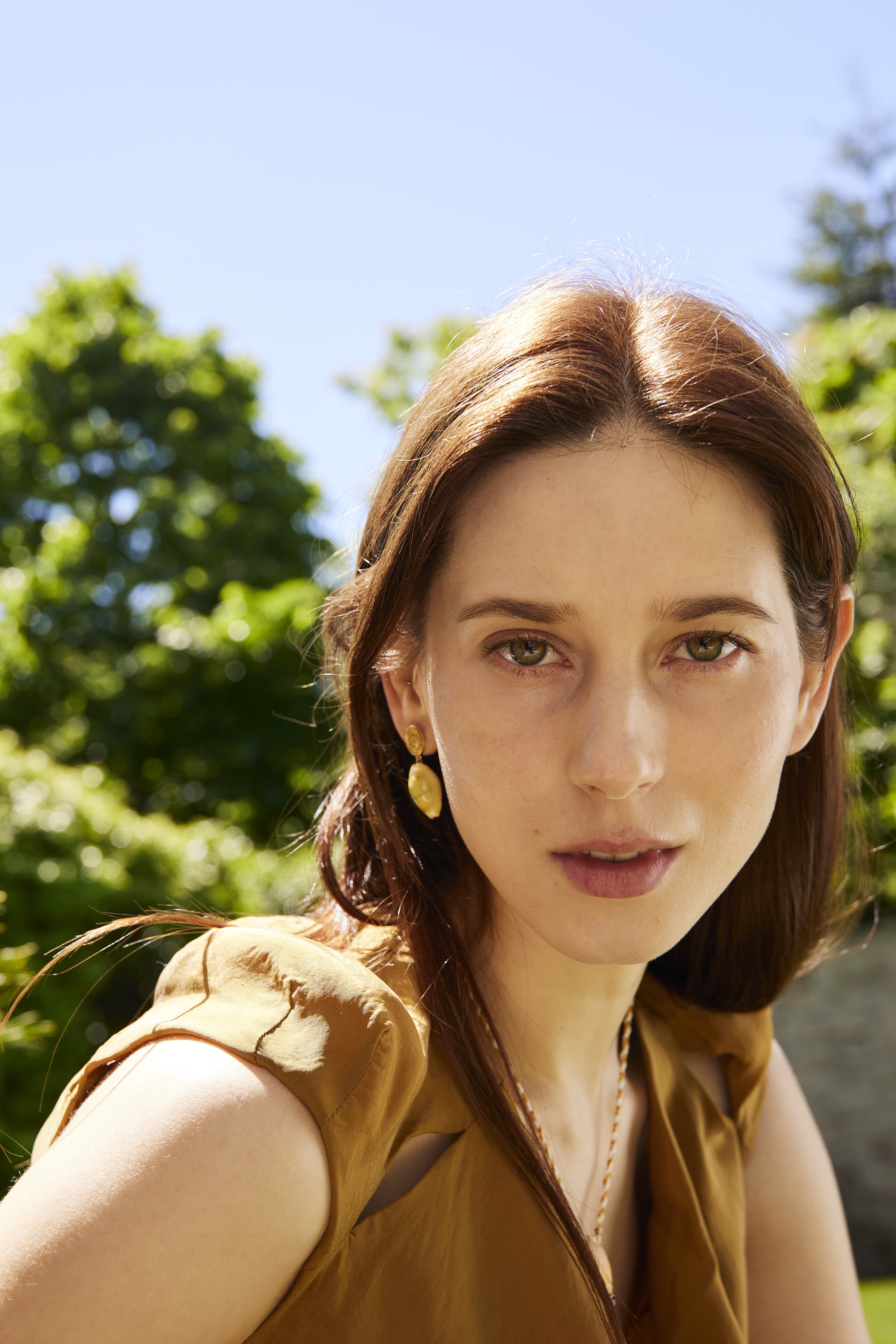 Nibiru Earring
