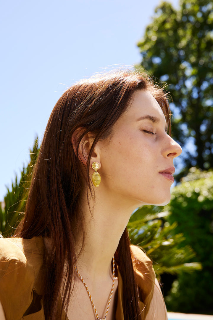 Nibiru Earring