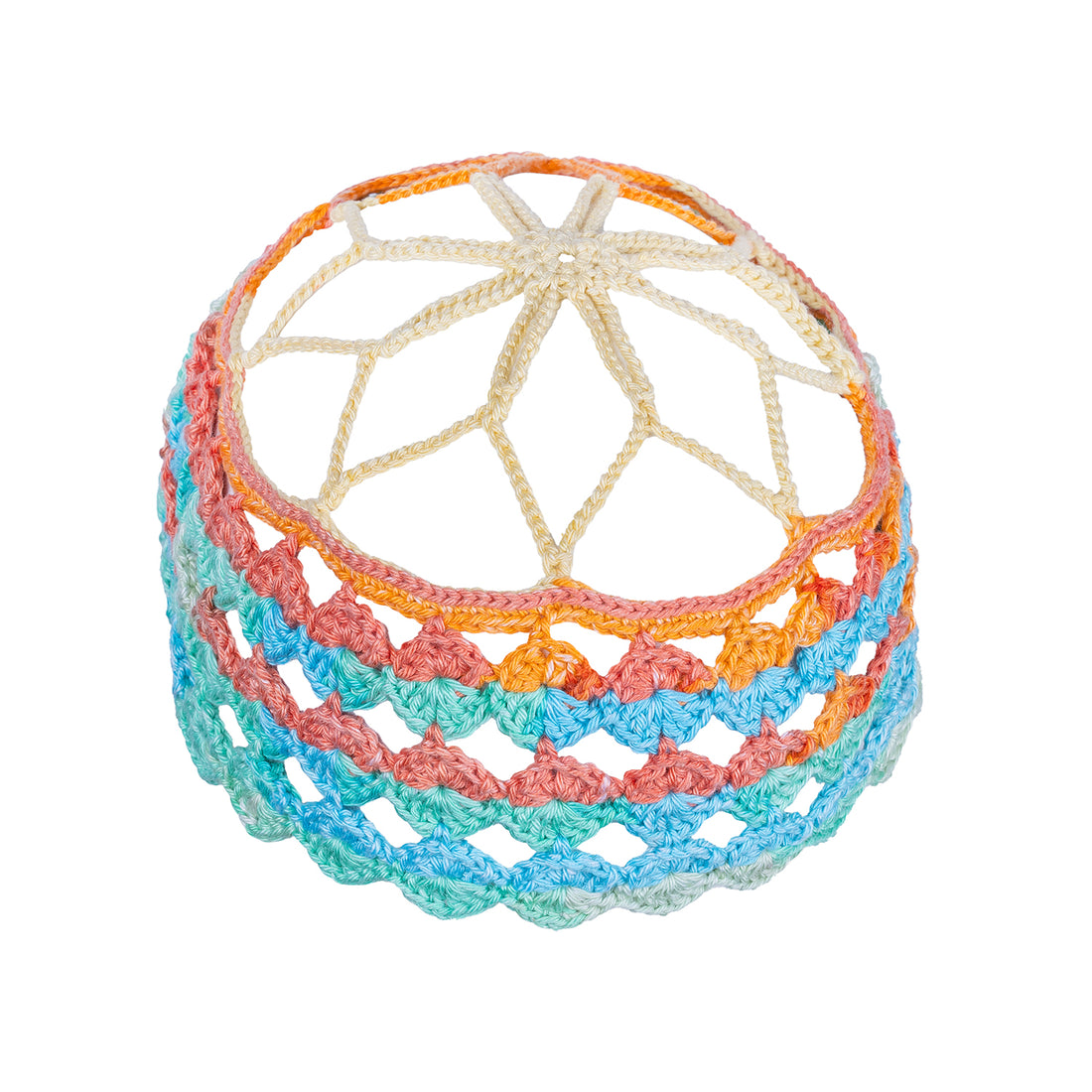 The Marmalade Headpiece