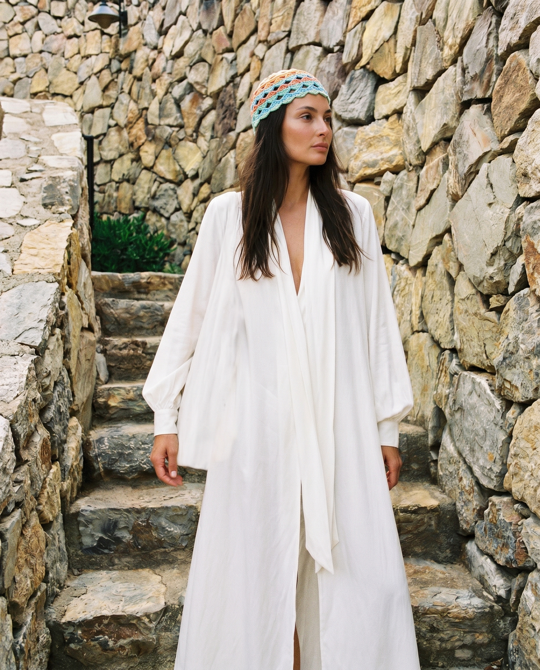 The Marmalade Headpiece