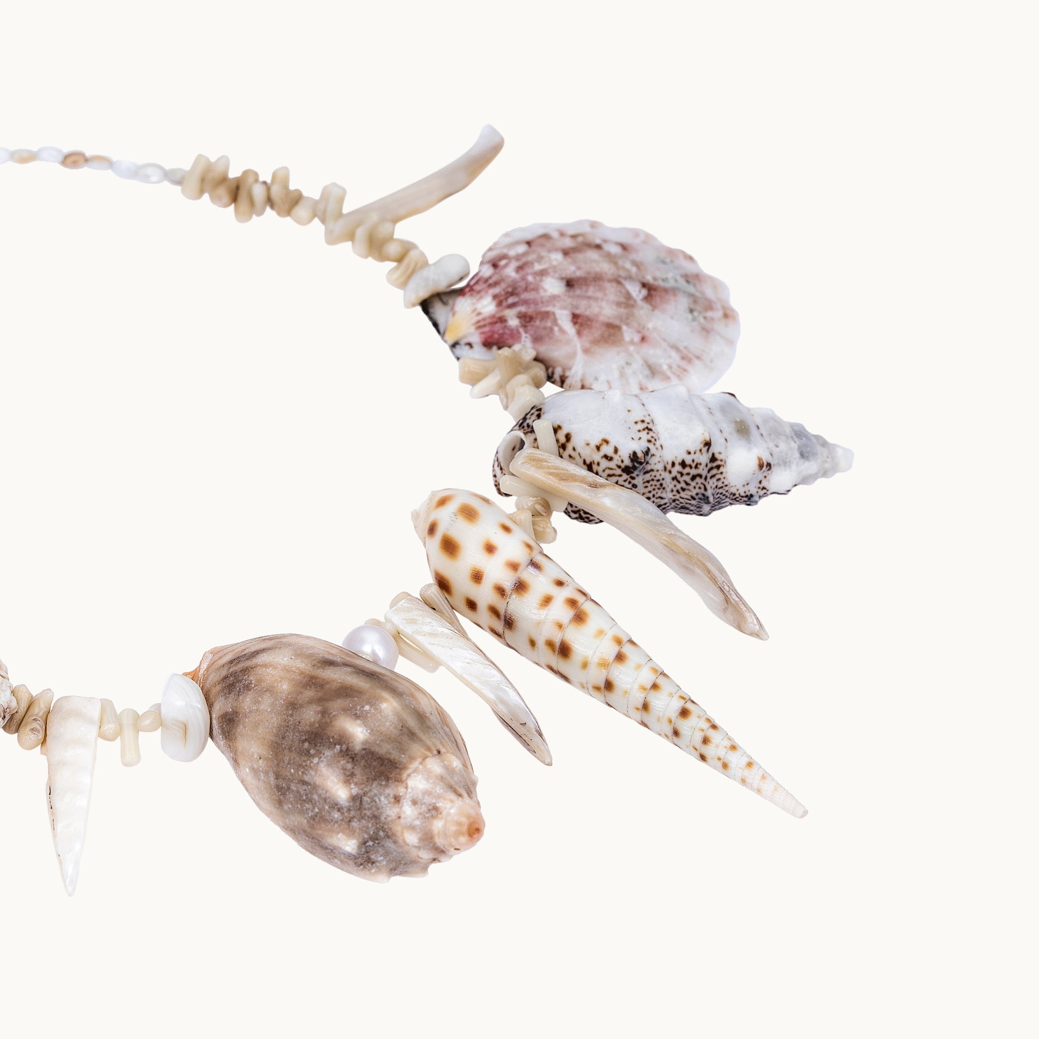 Azurene Neckpiece II