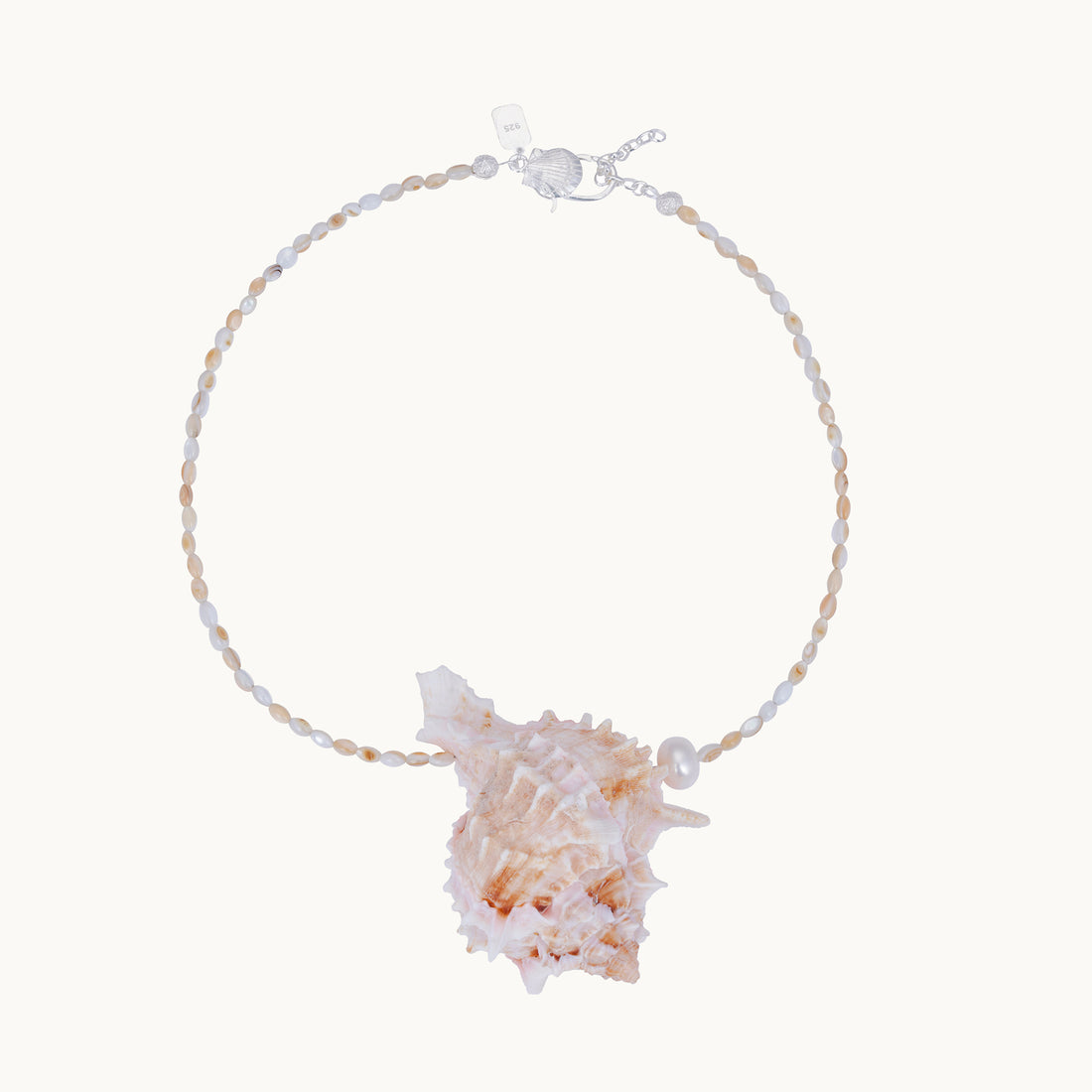 Sirinite Rock Neckpiece