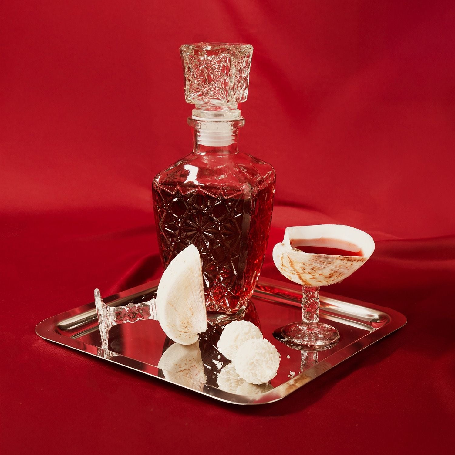 Liqueur Glass Set