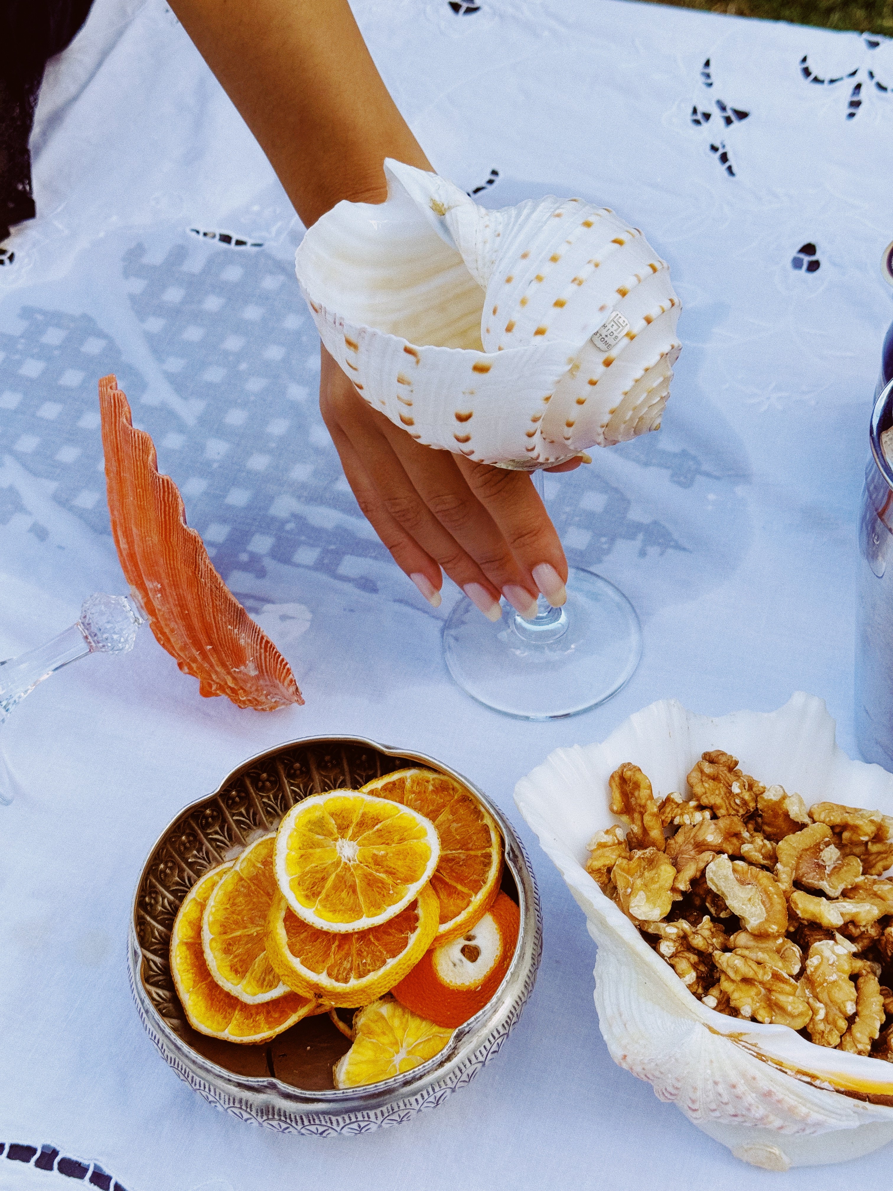 Multi - Shell Stemware