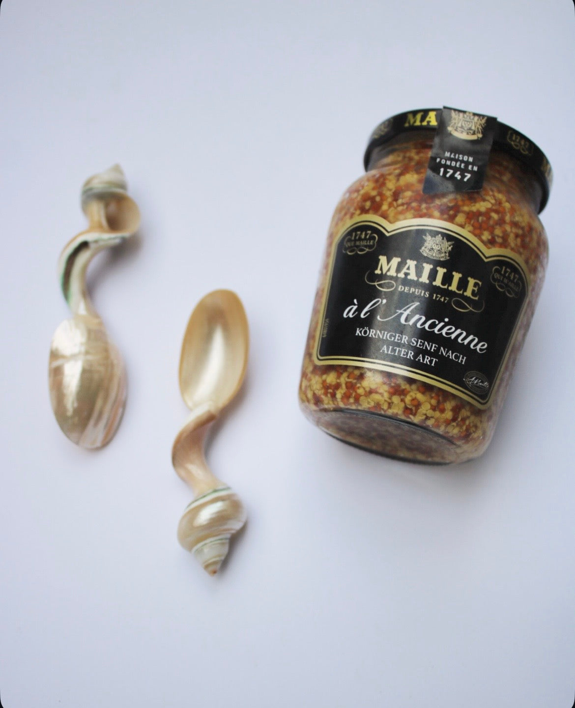 Tide to Table Spoons II