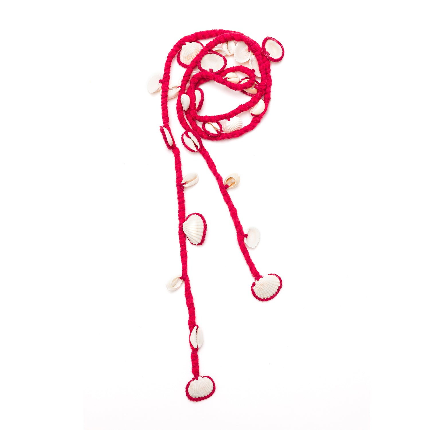 Mermaid Wrap Neckpiece